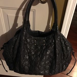 Kate Spade Black diaper bag